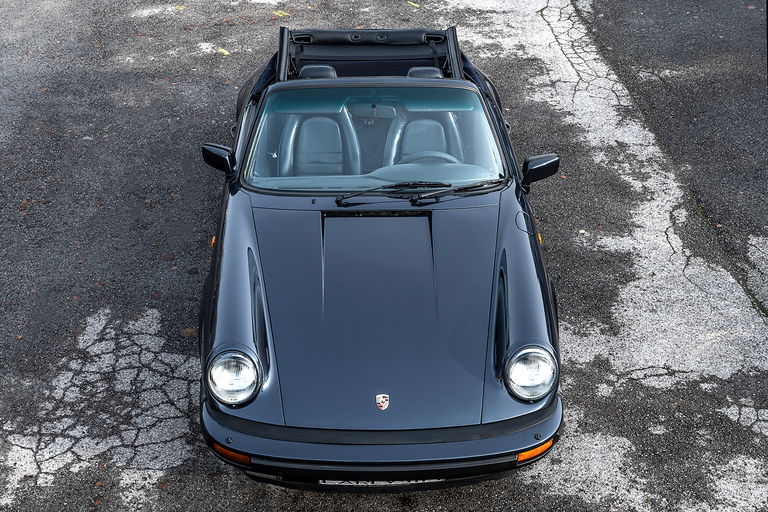 Porsche 911 Carrera 3.2