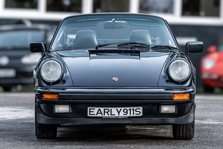 Porsche 911 Carrera 3.2