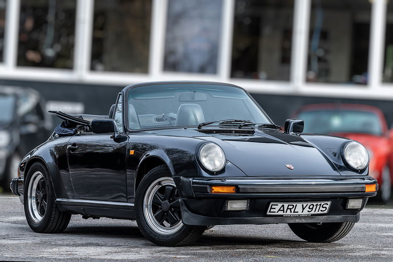 Porsche 911 Carrera 3.2