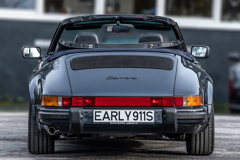 Porsche 911 Carrera 3.2