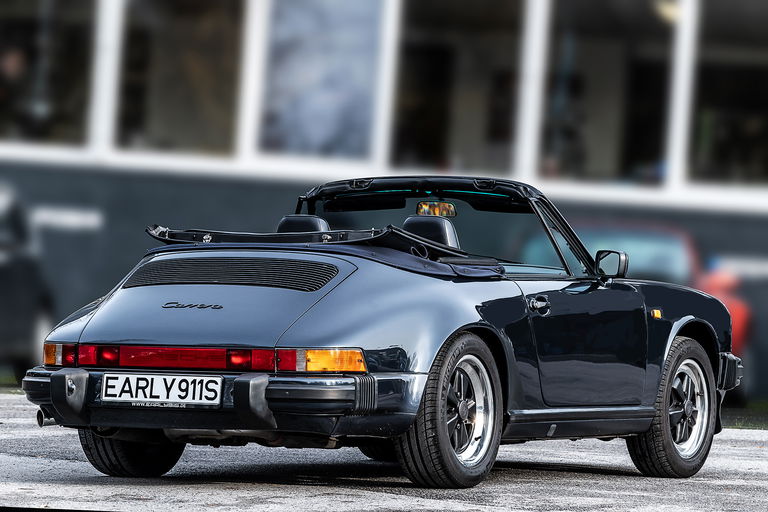 Porsche 911 Carrera 3.2