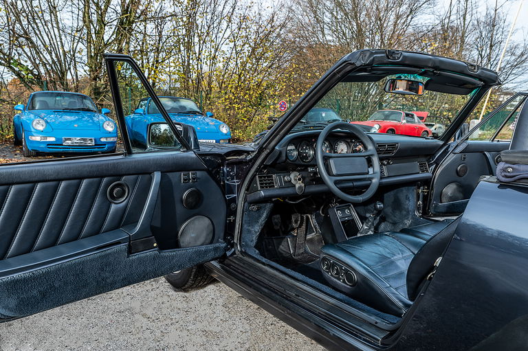 Porsche 911 Carrera 3.2