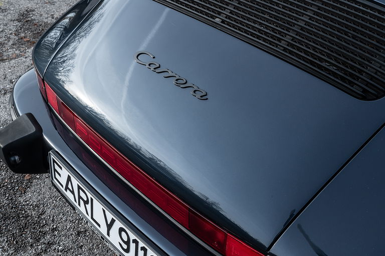 Porsche 911 Carrera 3.2