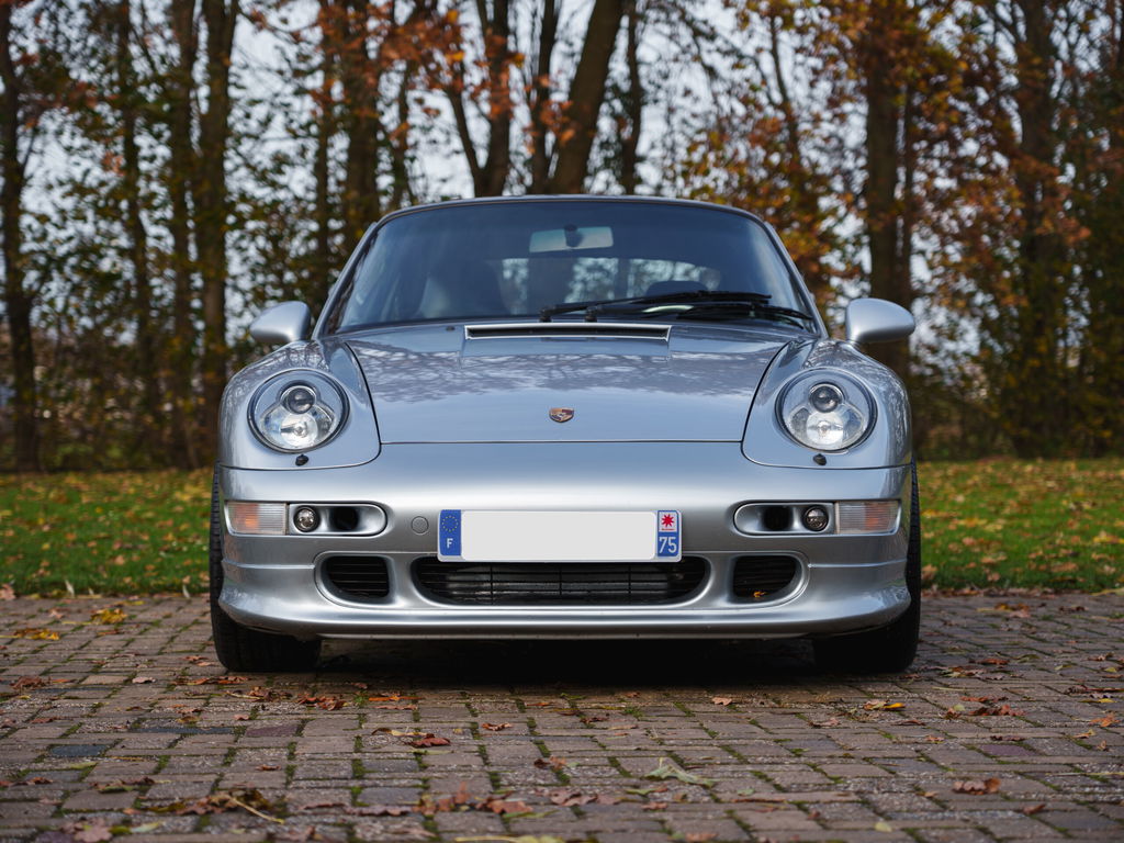 Porsche 993 Turbo WLS 2