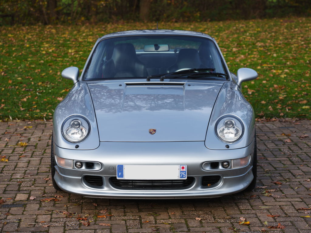 Porsche 993 Turbo WLS 2