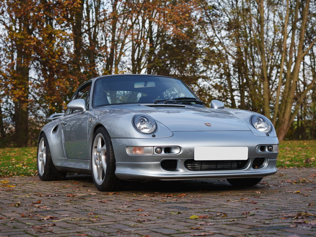 Porsche 993 Turbo WLS 2