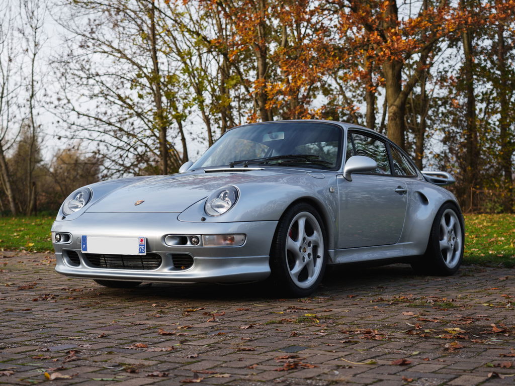 Porsche 993 Turbo WLS 2