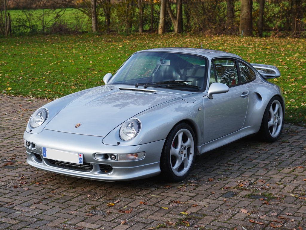 Porsche 993 Turbo WLS 2