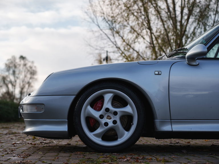 Porsche 993 Turbo WLS 2