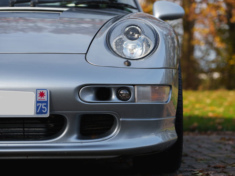 Porsche 993 Turbo WLS 2
