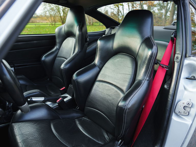 Porsche 993 Turbo WLS 2