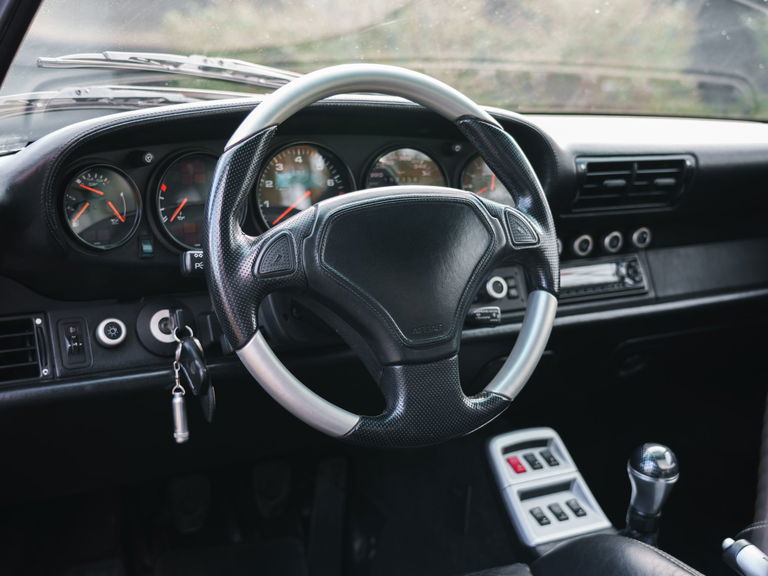 Porsche 993 Turbo WLS 2