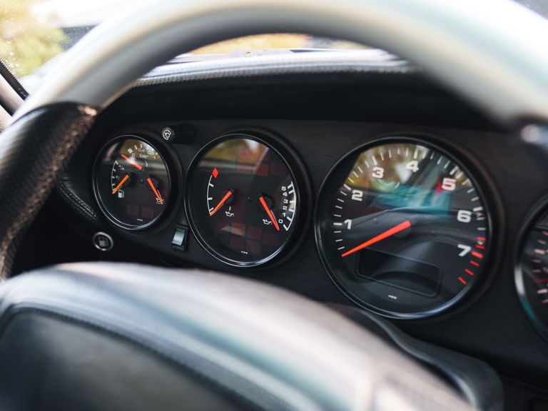 Porsche 993 Turbo WLS 2