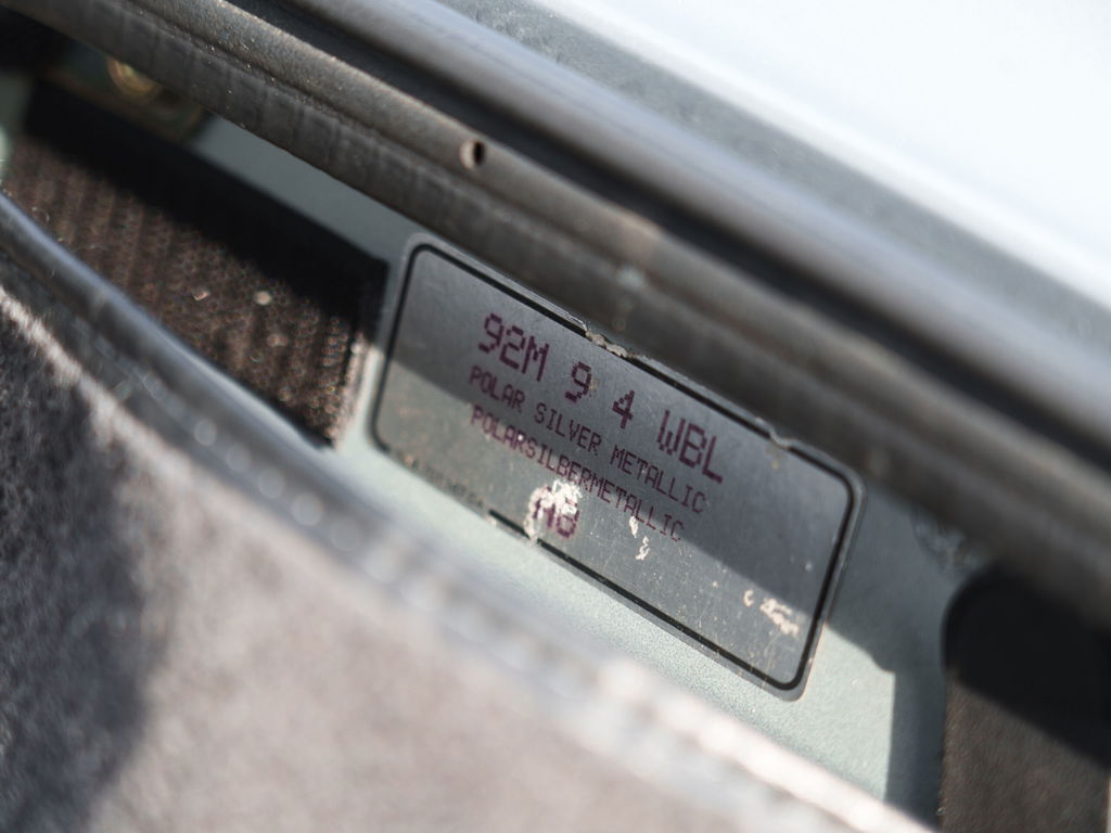 Porsche 993 Turbo WLS 2