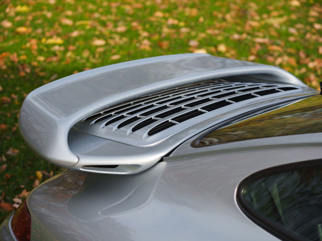 Porsche 993 Turbo WLS 2