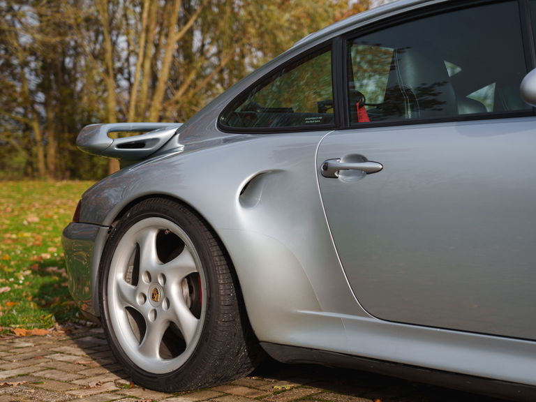 Porsche 993 Turbo WLS 2