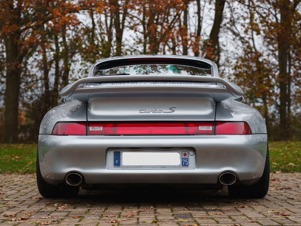 Porsche 993 Turbo WLS 2