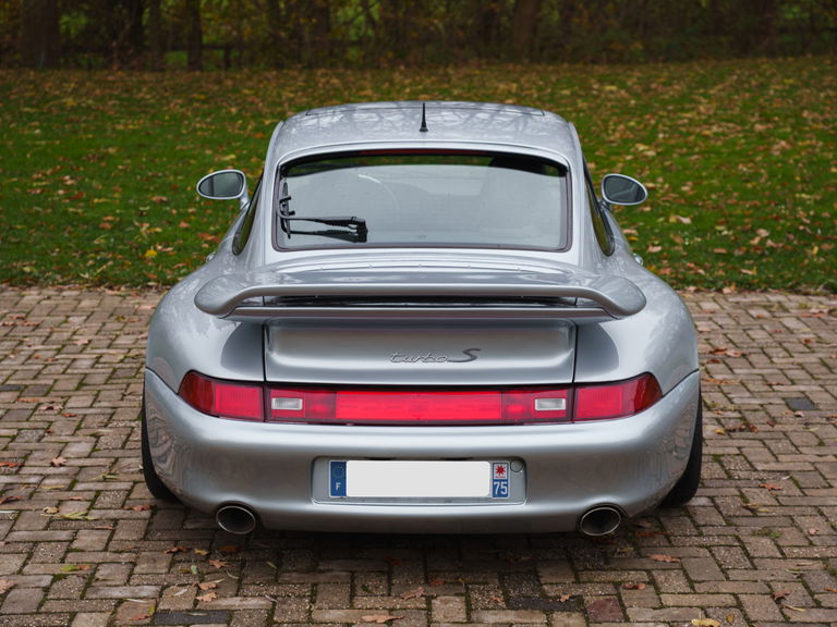 Porsche 993 Turbo WLS 2