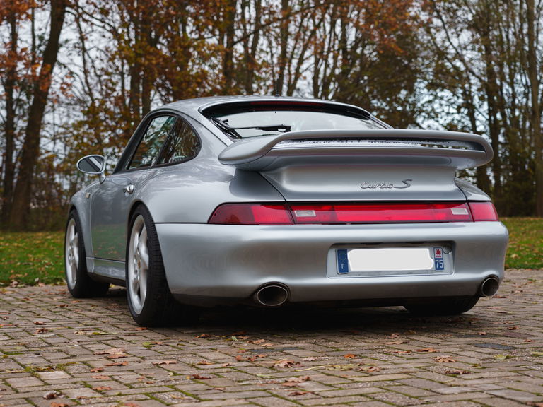 Porsche 993 Turbo WLS 2