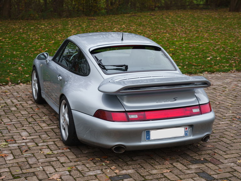 Porsche 993 Turbo WLS 2