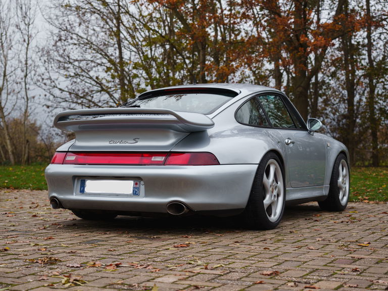 Porsche 993 Turbo WLS 2