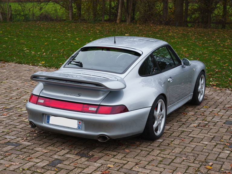 Porsche 993 Turbo WLS 2
