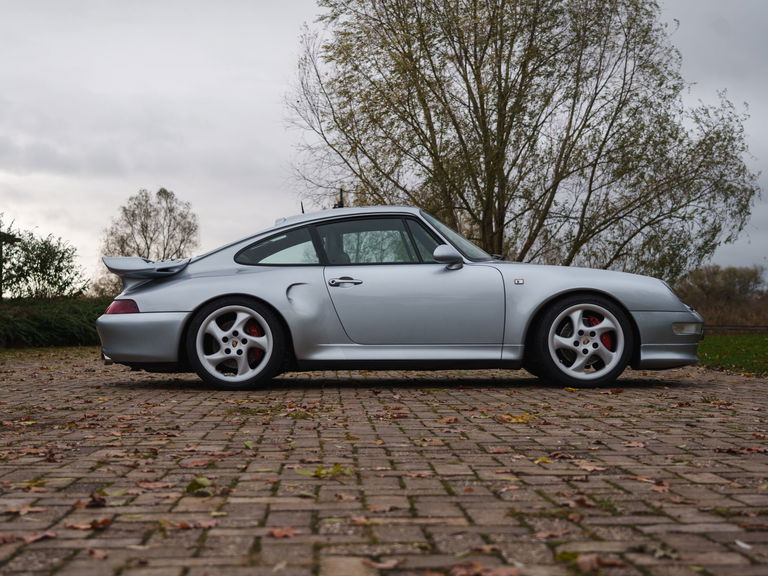 Porsche 993 Turbo WLS 2