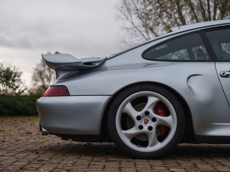 Porsche 993 Turbo WLS 2