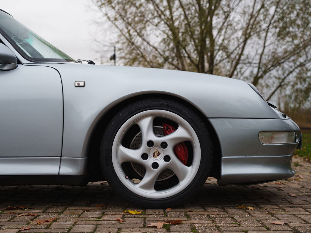 Porsche 993 Turbo WLS 2