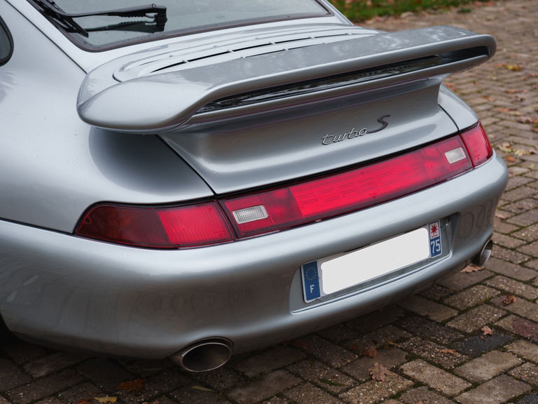 Porsche 993 Turbo WLS 2