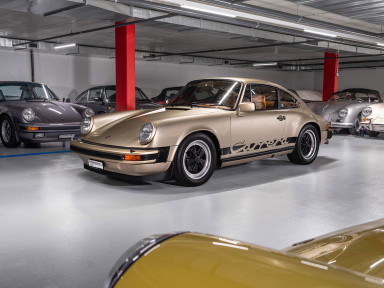 Porsche 911 Carrera 3,0
