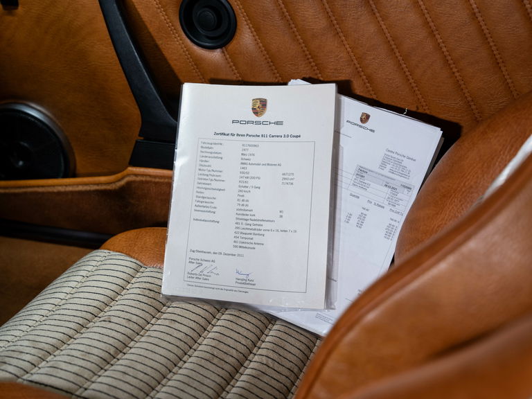 Porsche 911 Carrera 3,0