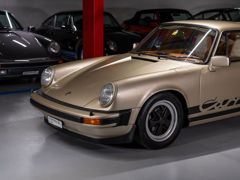 Porsche 911 Carrera 3,0
