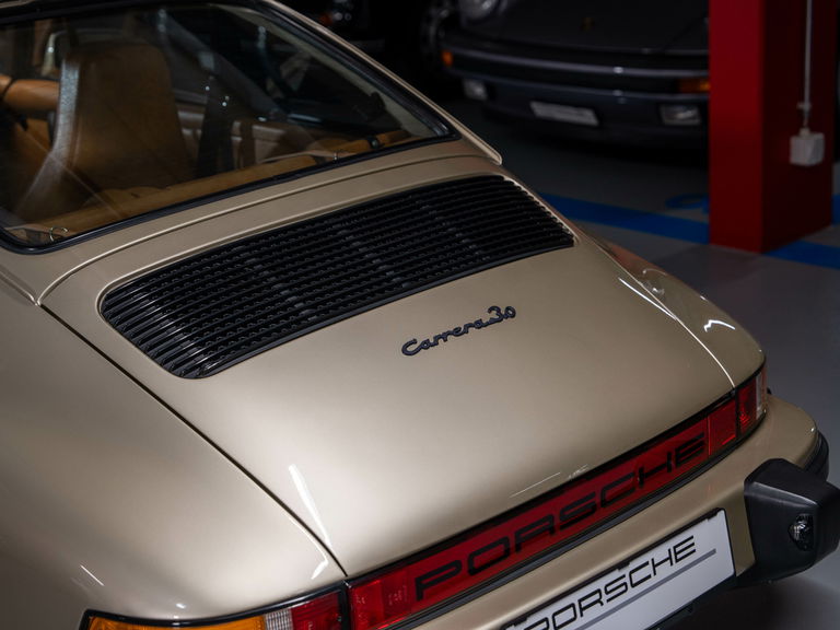 Porsche 911 Carrera 3,0