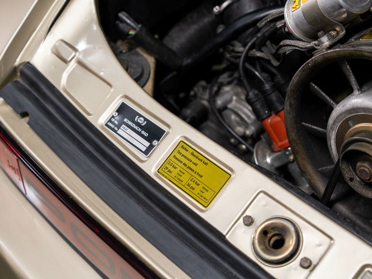 Porsche 911 Carrera 3,0