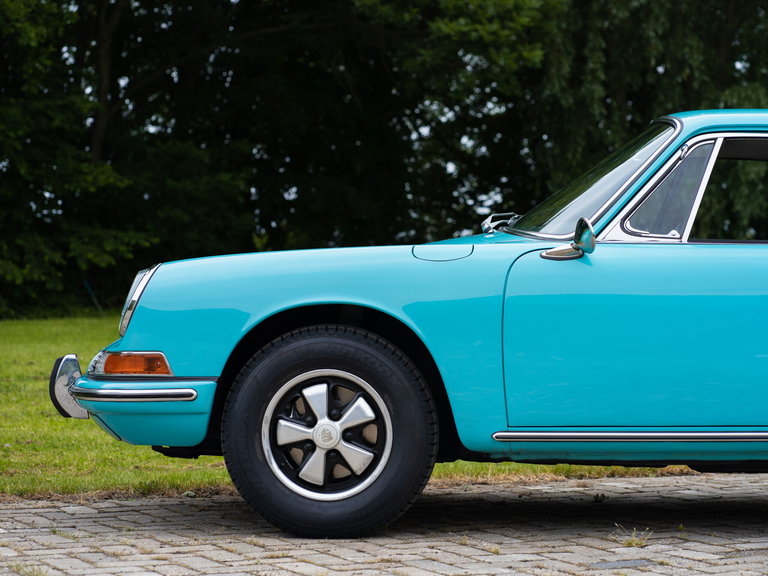 Porsche 912