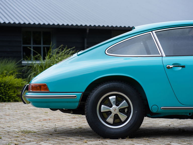 Porsche 912