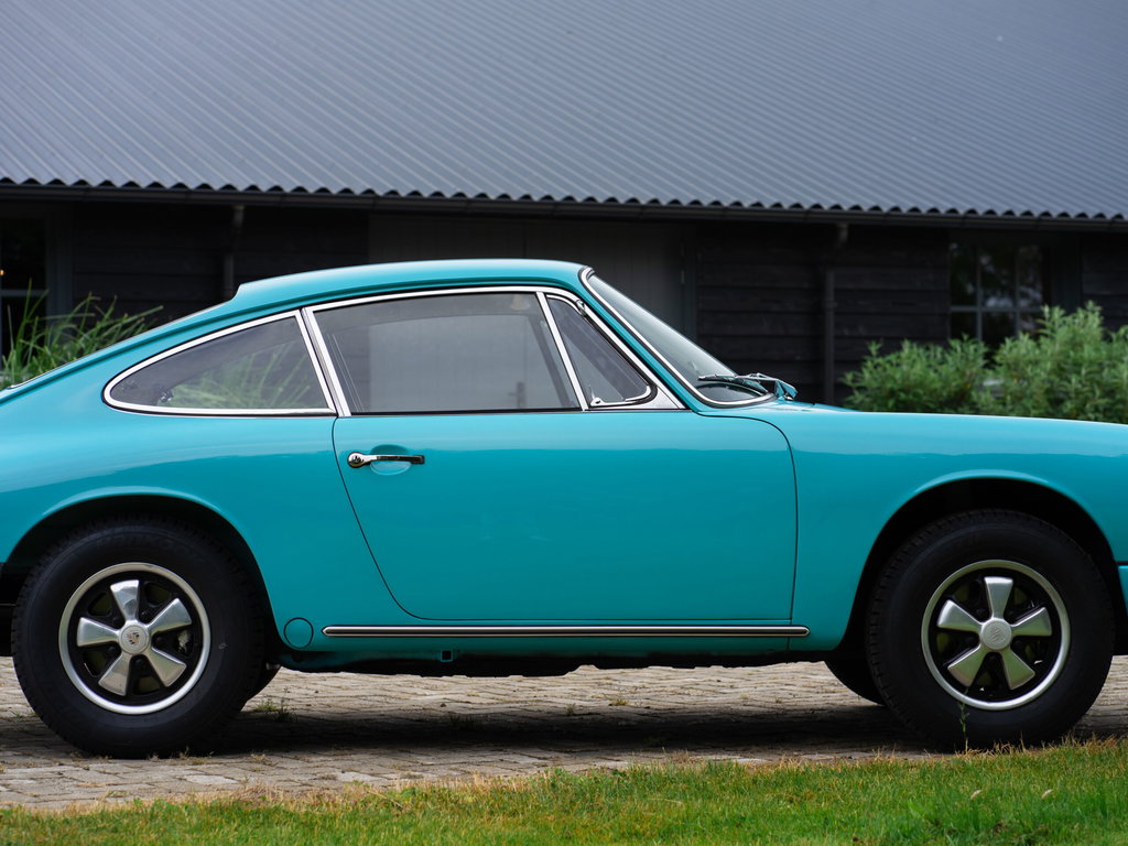 Porsche 912