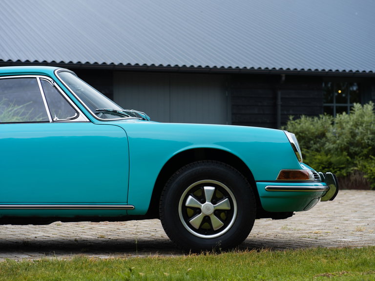 Porsche 912