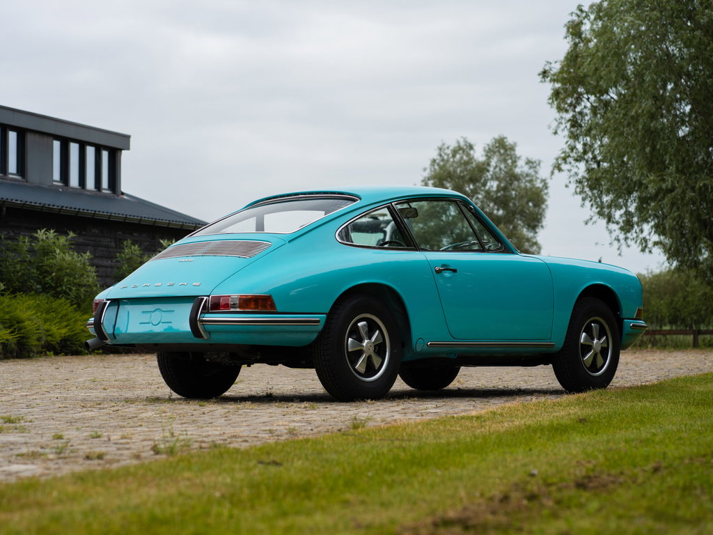 Porsche 912