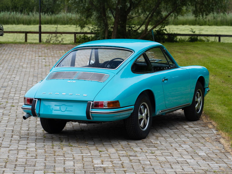 Porsche 912