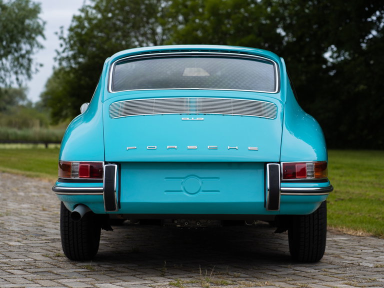 Porsche 912