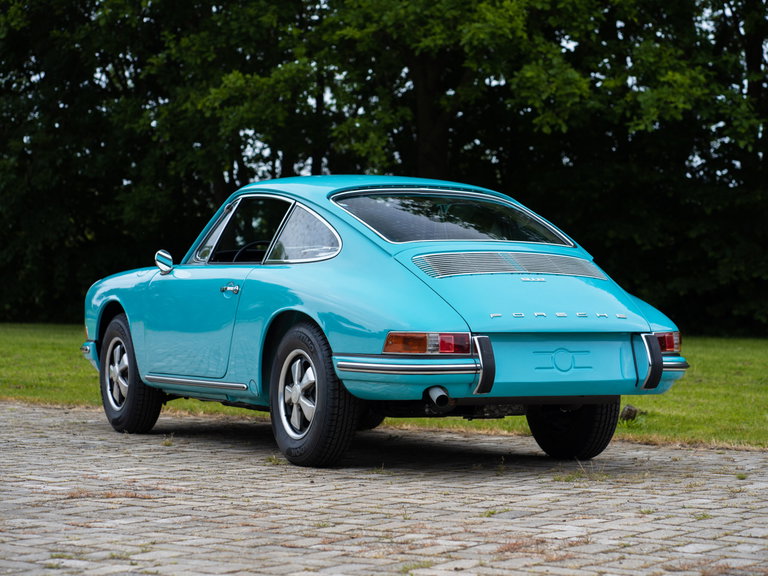 Porsche 912