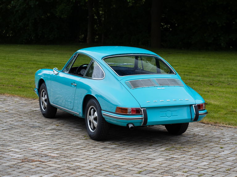 Porsche 912