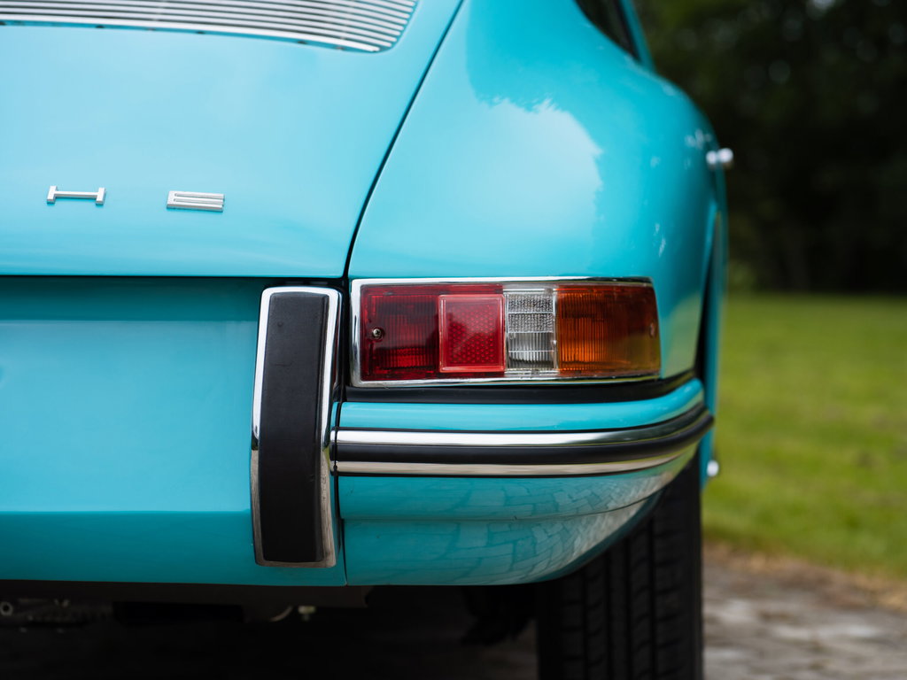 Porsche 912
