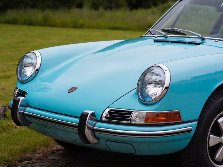 Porsche 912