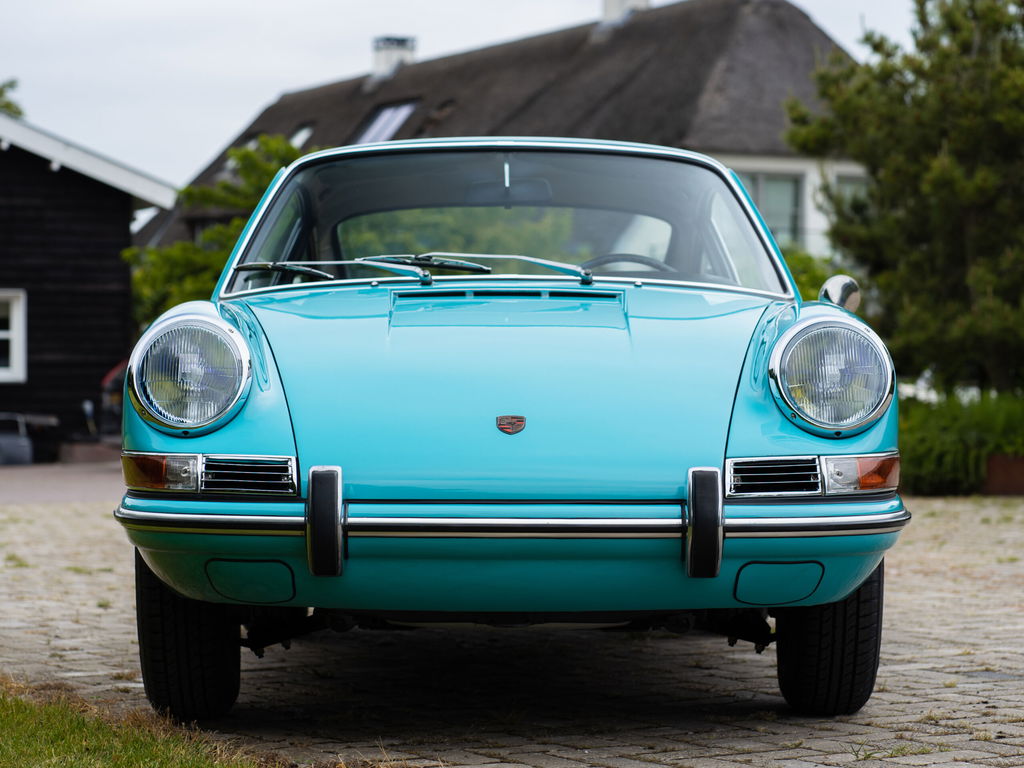 Porsche 912