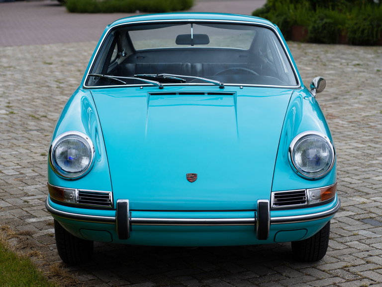Porsche 912