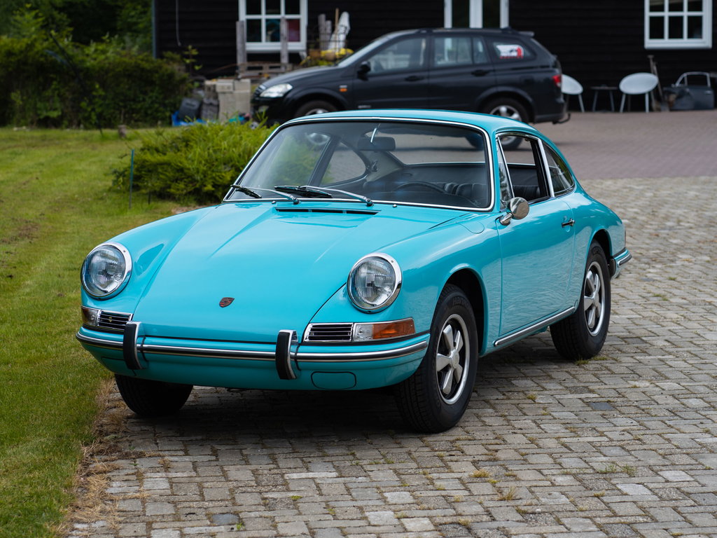 Porsche 912