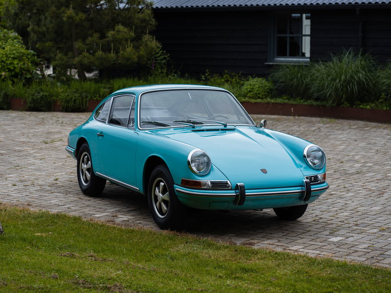 Porsche 912